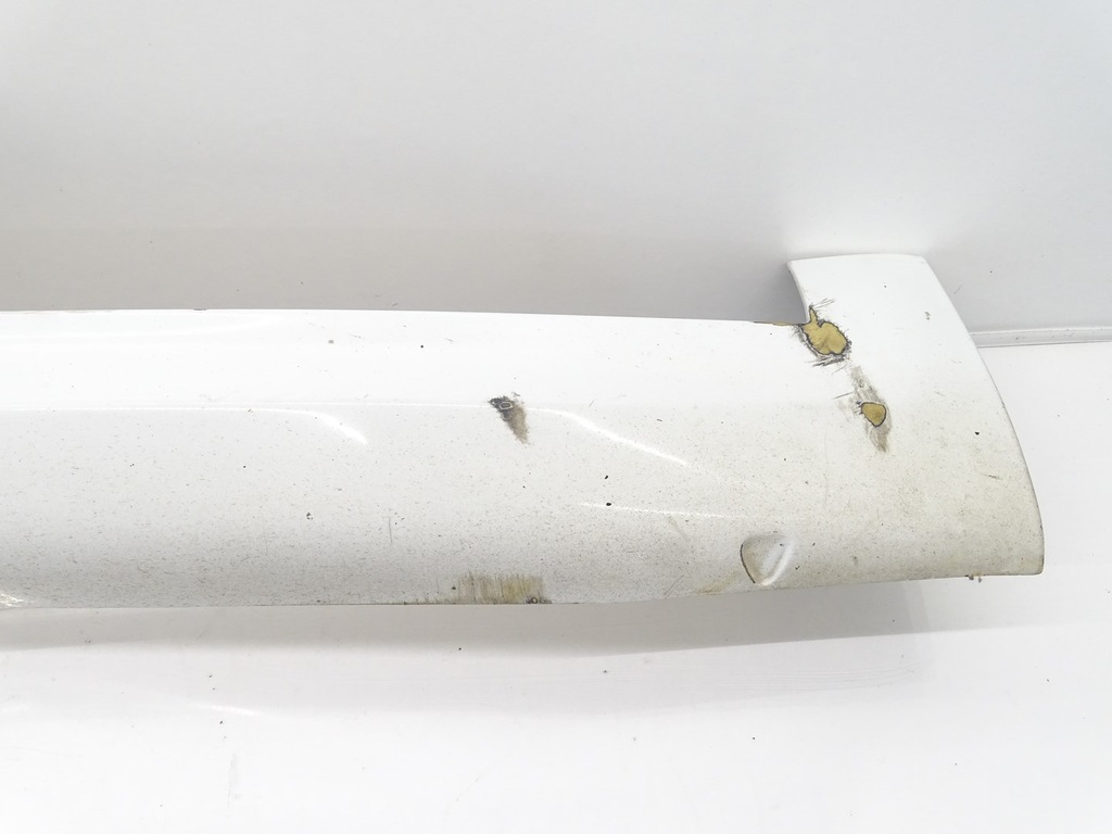 фото №2, Накладка накладка порог правая vw scirocco 1k8 lift r r-line 1k8853860c lc9a