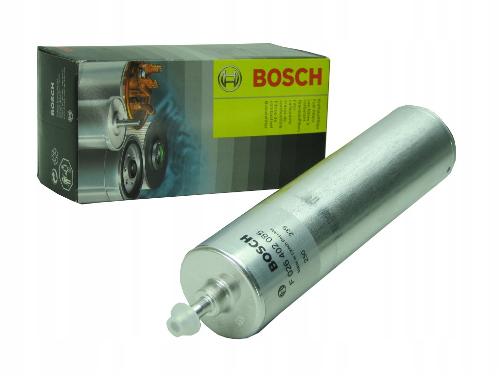 Фільтр паливної  bmw 520d,525d,535d /bosch/ Зі Шроту