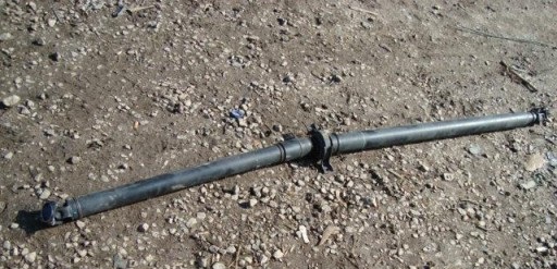 фото №1, Honda cr-v 2.2 i-dtec 06-12 lift wał приводной manu