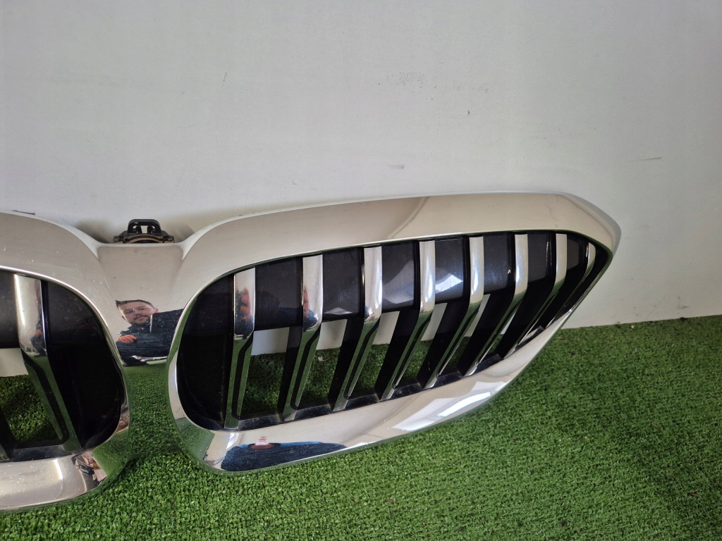 фото №6, Bmw 3 g20 g21 решётка радиатора решётка радиатора решётка радиатора радиатора решётка радиатора решётки радиатора 192976 192976-10