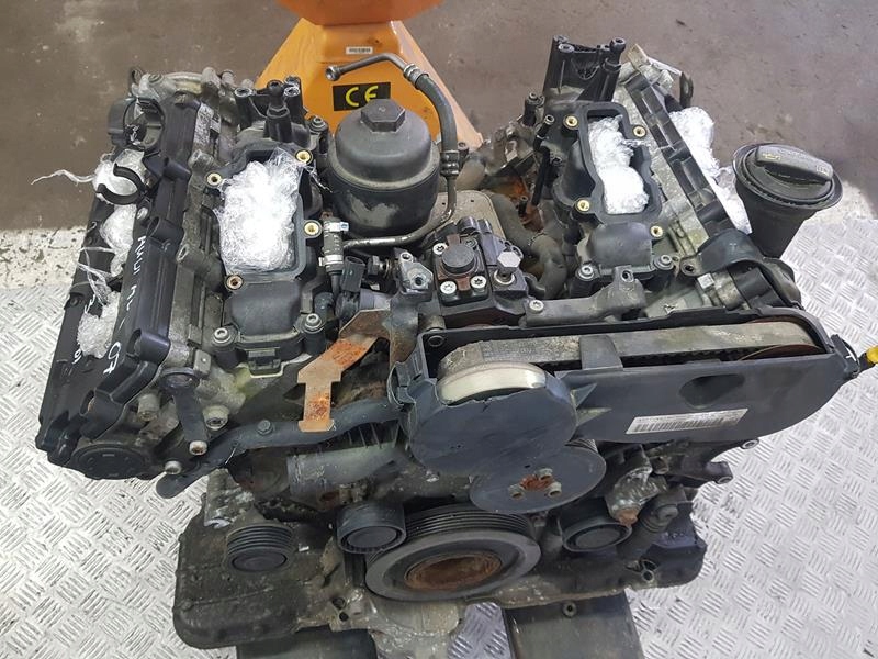 фото №8, Двигатель audi a6 c6 3.0 tdi asb
