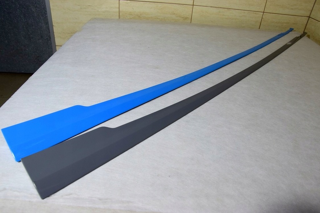 фото №4, Audi r8 4s7 spyder молдинг двері пасажир