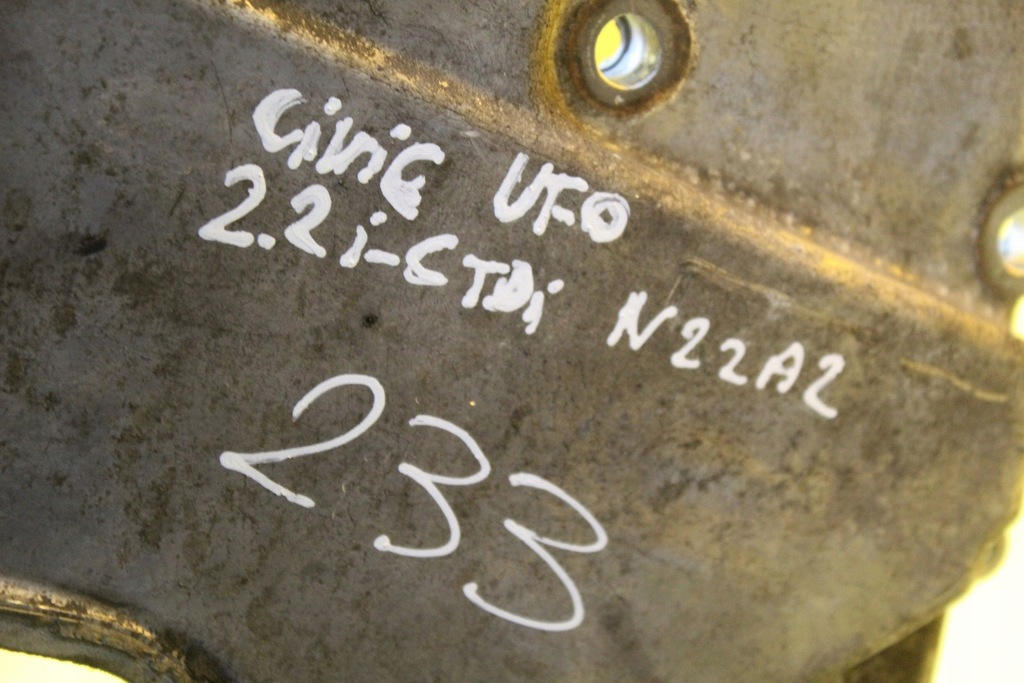 фото №6, Крышка распределительного вала n22a2 civic viii 2.2 i-ctdi