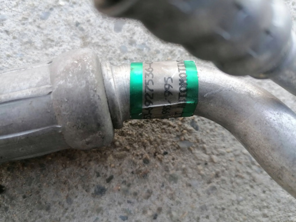 фото №6, Шланг кондиционера bmw 1 e81 e87 64536927536