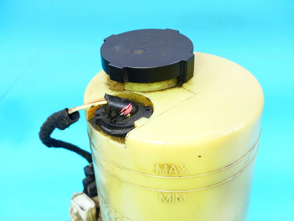 фото №11, Насос підсилювача opel vectra c 2.0 dti