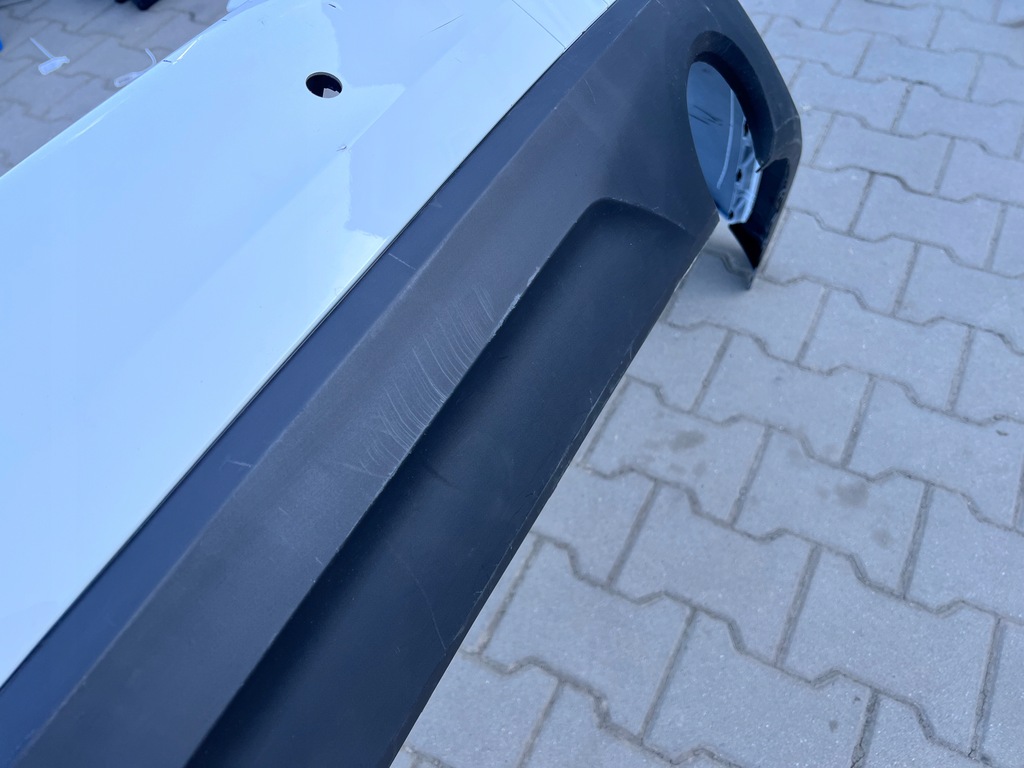 фото №7, Бампер задня задній bmw 4 g26 колір a300