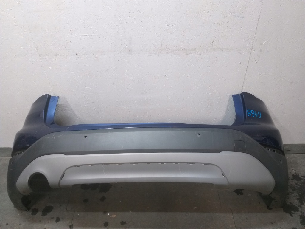 фото №1, Бампер задняя bmw x1 f48 x line