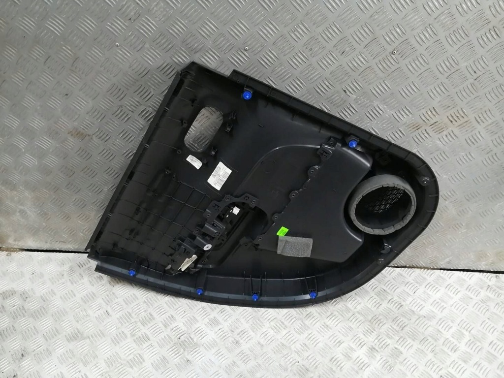 Citroen c3 aircross обшивка дверь правый задний Оригинал