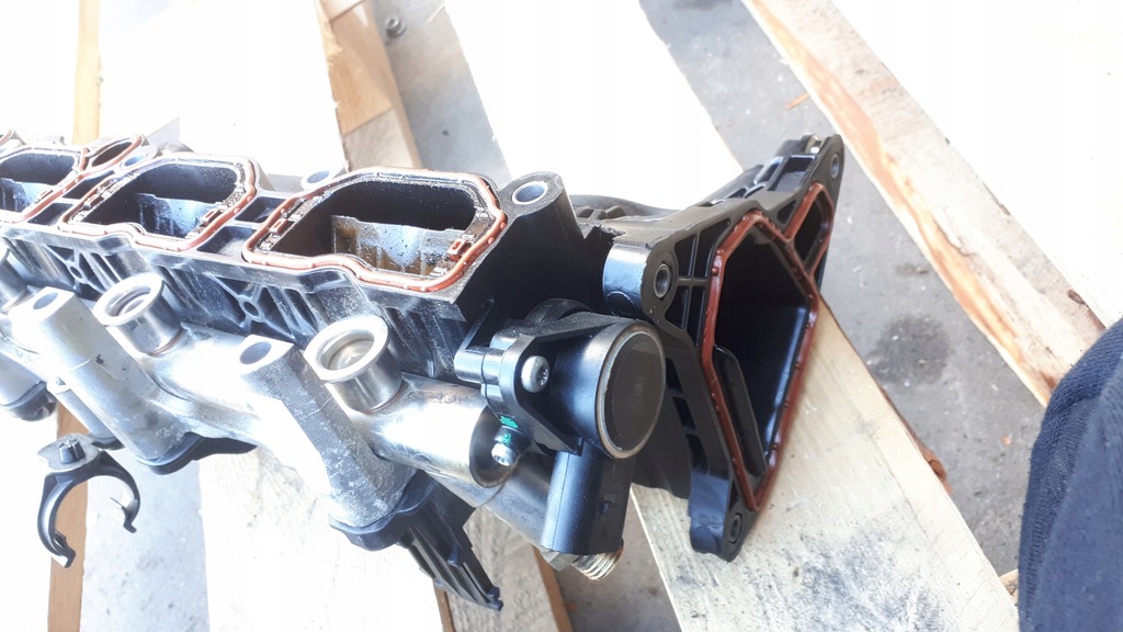 фото №13, S6 c7 4g a6 колектор всмоктуючий 4.0 tfsi a7 s7