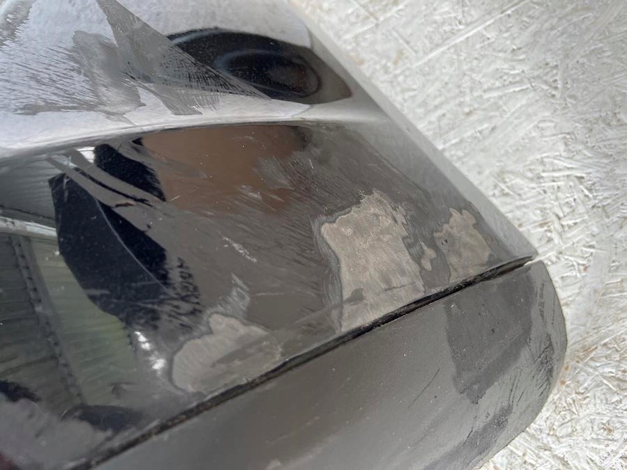 фото №7, Бампер перед передній porsche taycan 9j1