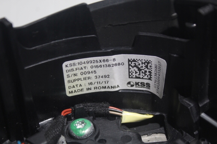 фото №3, Воздуховод alfa romeo giulia