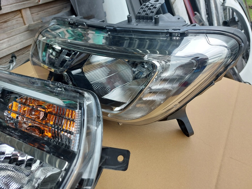 фото №7, Лампы комплект renault logan 2 renault sandero ii lift 17- led