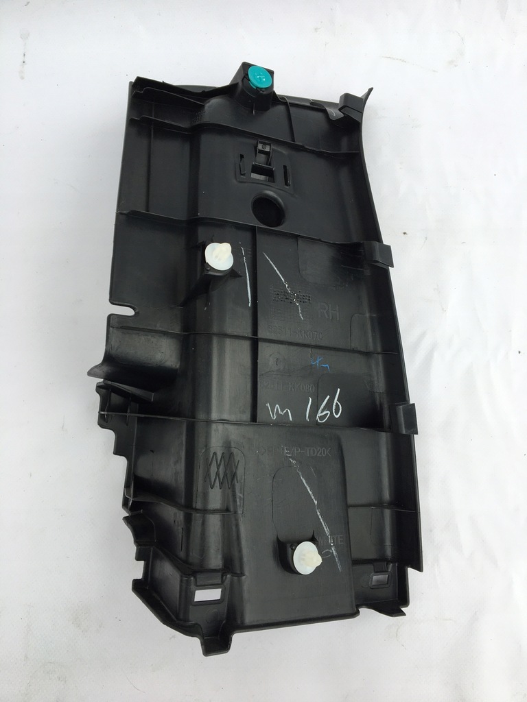 фото №6, Захист стійка l/p toyota hilux 15- viii