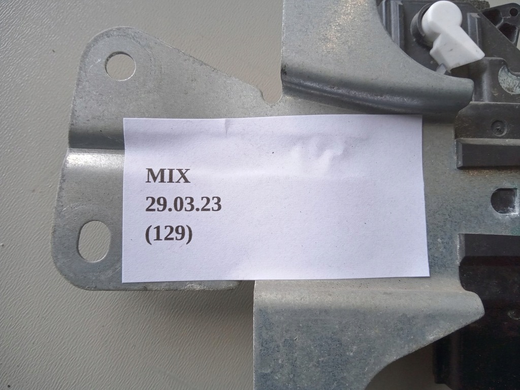 фото №5, Модуль блок управления подъемника окон левый задняя infiniti qx70 fx