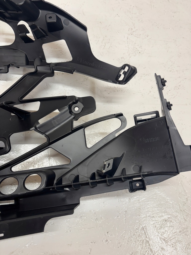 фото №14, Mercedes e klasa w214 направляющая бампера перед передний левый a2148858200 wys 24h