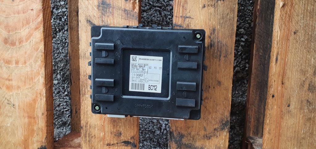 фото №1, Hyundai i10 ii модуль блок управления bcm 95400-b9010