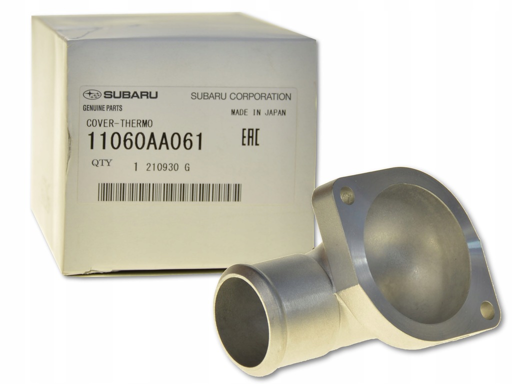 фото №1, Subaru legacy iv 03-09 2.5i корпус термостата