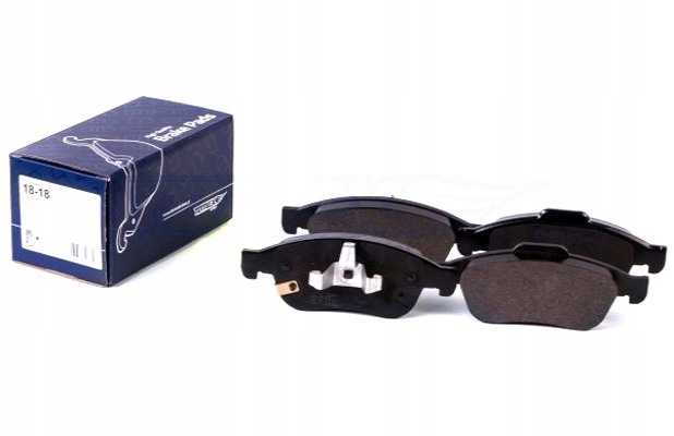 фото №1, Tomex tx 18-18 набір гальмівних колодок гальмівних, гальма дискові