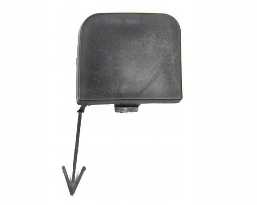 фото №1, Заглушка фаркоп задняя vw passat b7 11.10-