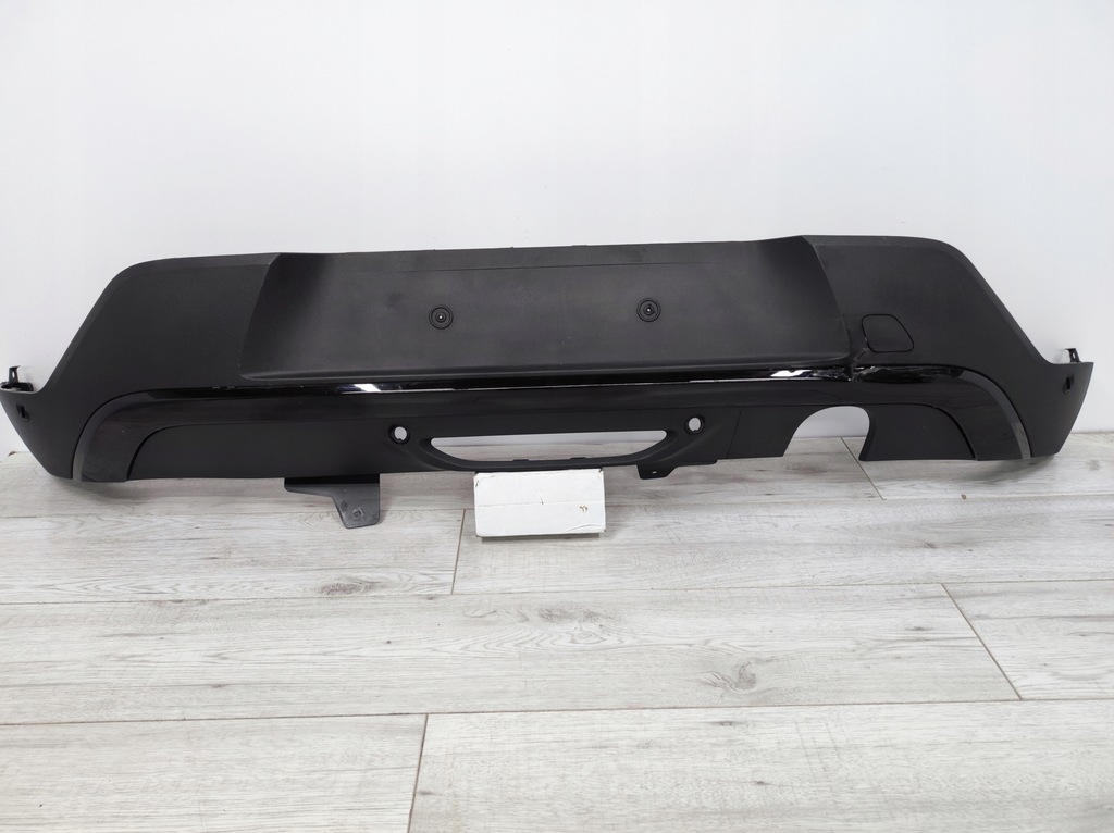 фото №1, Бампер задняя спойлер opel mokka b 9835553780