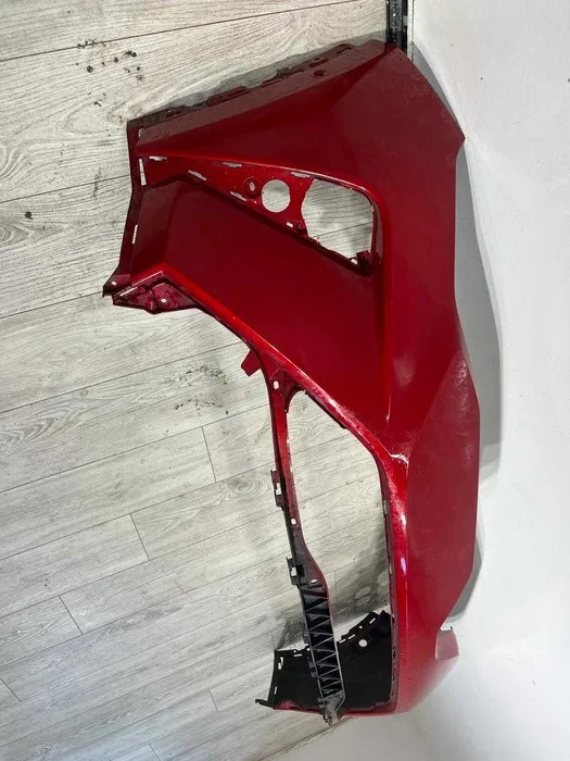 фото №8, Бампер перед toyota c-hr