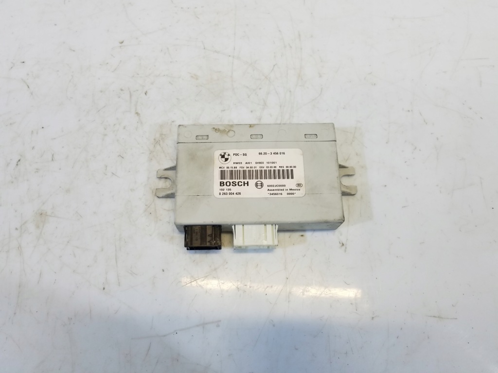 Модуль mini countryman r60 3456016 Цена