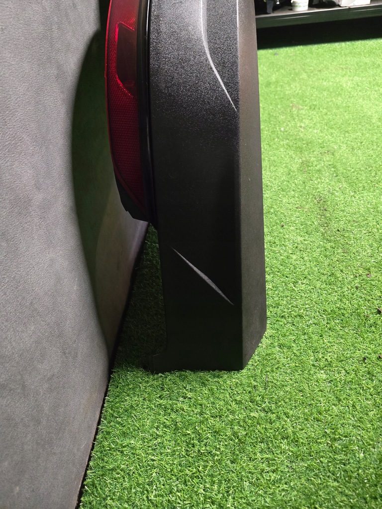 фото №8, Бампер задня задній polestar ii