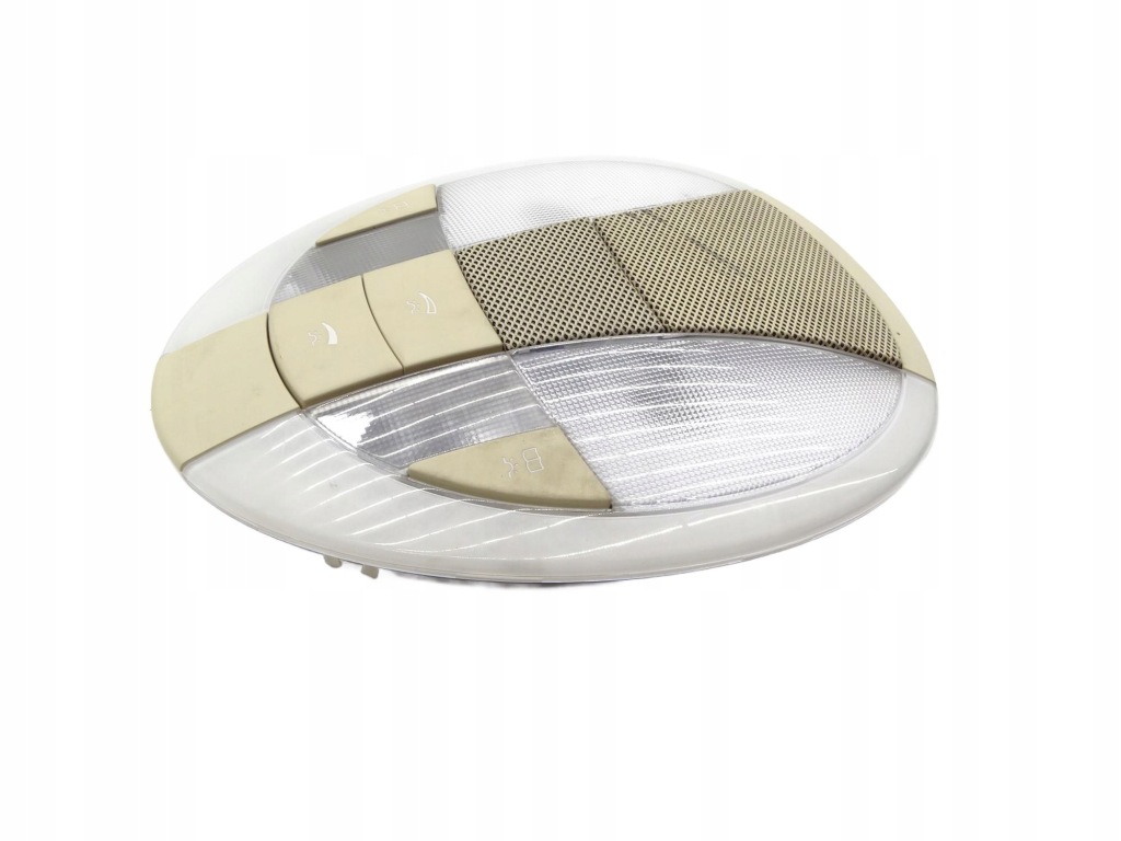 Купити Фара обшивки стелі освітлення внутрішня a2198201401 mercedes cls c219 w219