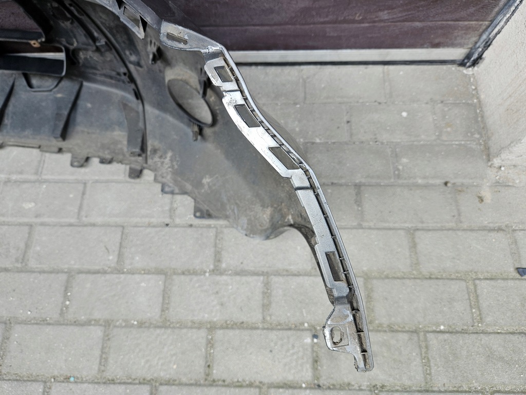 фото №8, Бампер перед передний kia soul i 86511-2k000 полный хороший