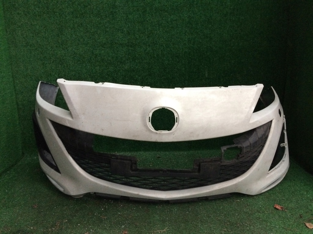 Купить Бампер перед передний mazda 3 ii w-wa