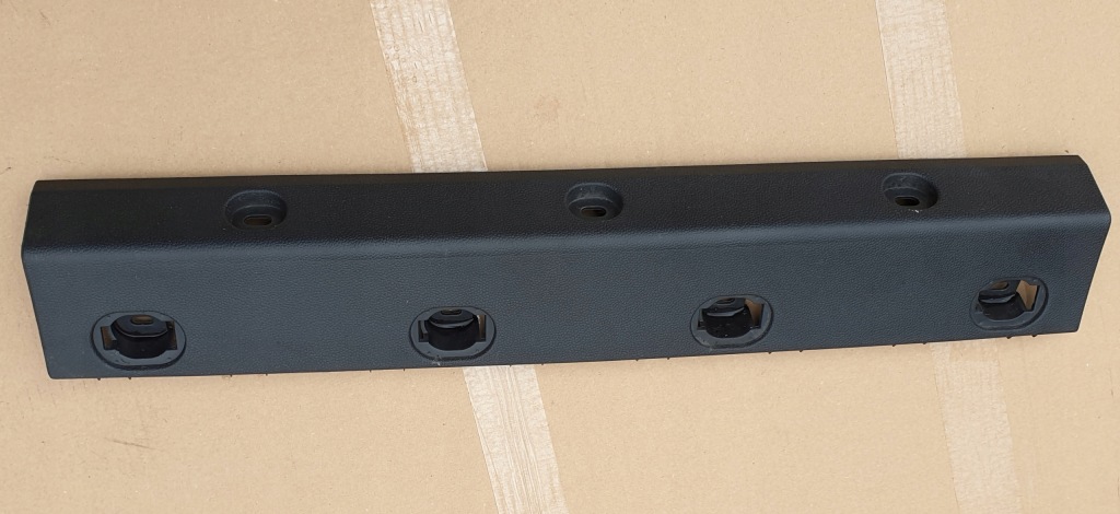 Купить Защита заглушка bmw mini cooper f55 f56 f57 5147- 7387160 оригинальный номер