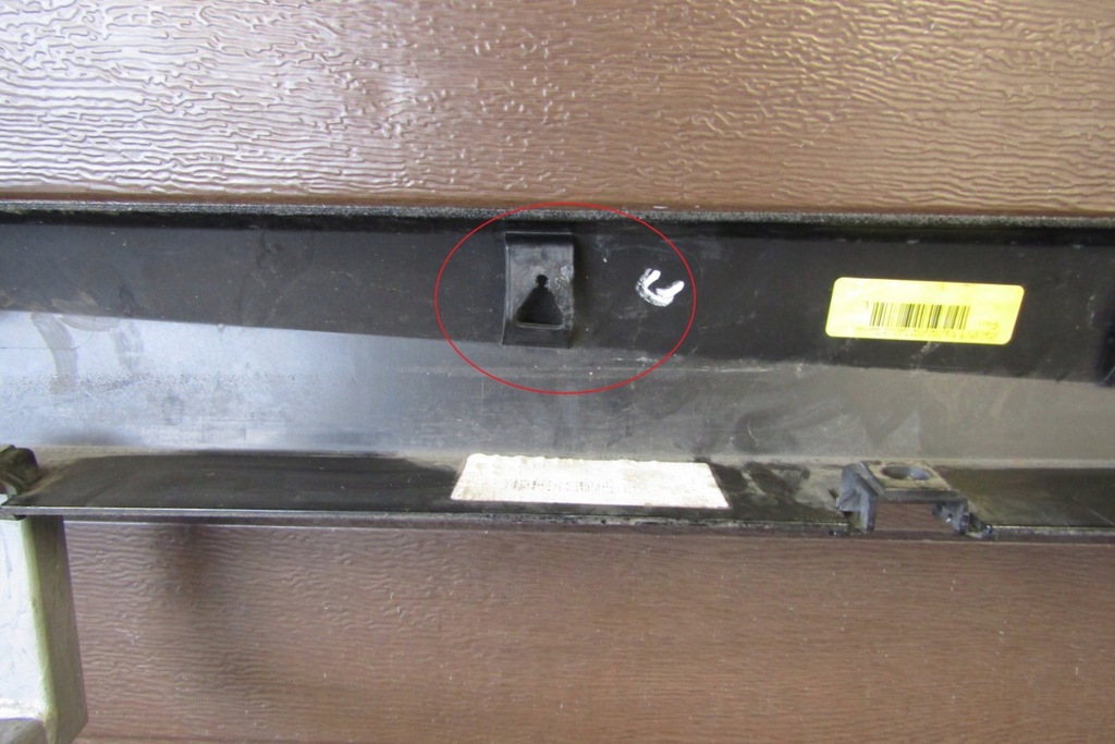 фото №8, Молдинг поріг ліва nissan leaf ii ze1 17-