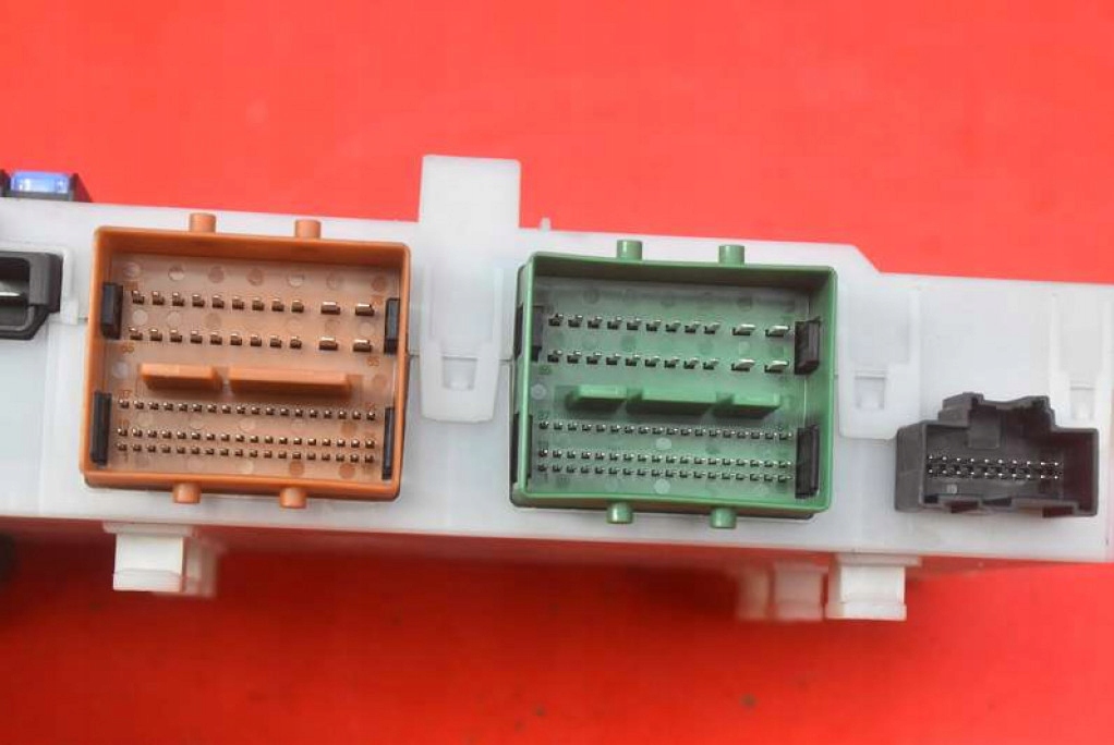 фото №10, Коробка предохранителей bsi 7g9t-14a073-ee ford mondeo mk4 1.8 tdci 125 km