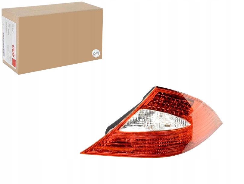фото №1, Лампа задняя p mercedes cls c219 coupe 10.04-12.10 ulo