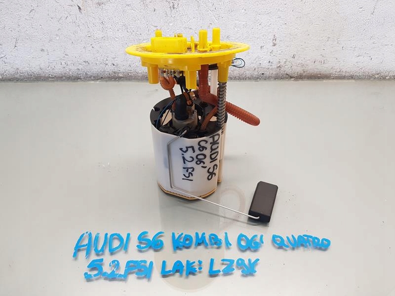 фото №1, Насос пального паливна audi s6 c6 5.2 fsi