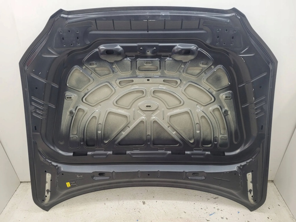 Volvo xc60 2 2 17+ капот крышка двигателя перед передняя fv с Разборки