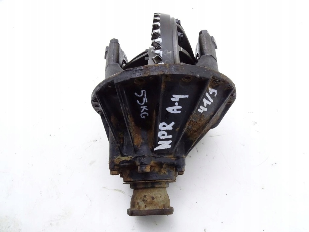 фото №5, Isuzu n75 npr nqr 07-18 вкладиш міст 17,5 4.56 41/9