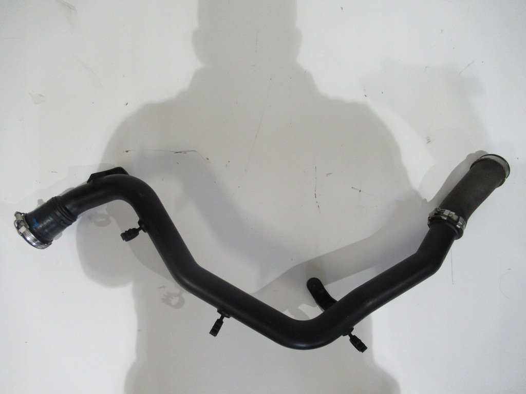 фото №1, Audi q7 4l 3.0 tdi труба интеркулер 7l6145720d