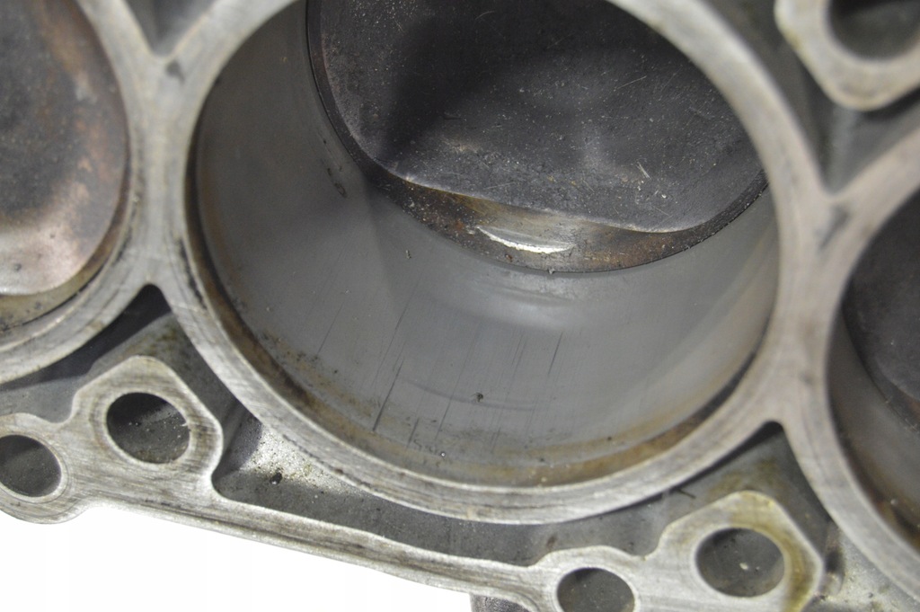 фото №9, Блок двигателя 55 amg компрессор mercedes r230 sl55 cl55 w211 w219 113992