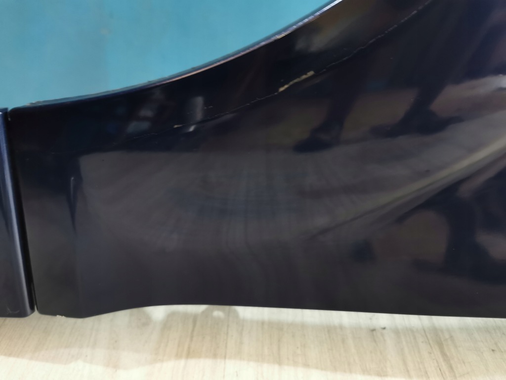 фото №6, Audi q7 4l 05/09 крыло перед передний левый