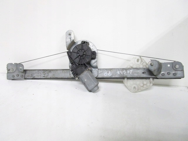 фото №1, Logan подъемник перед правый электрический