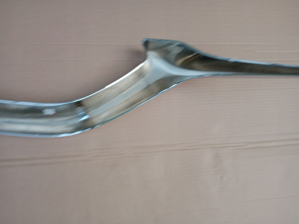 фото №7, Mazda cx5 правый хром решетка решётка kb8a-507j1