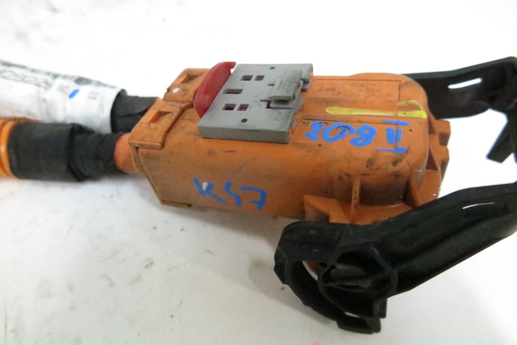 фото №7, Кабель шланг жгут зарядный peugeot e-208 ii 208ii c4 iii e-c4 9832922980