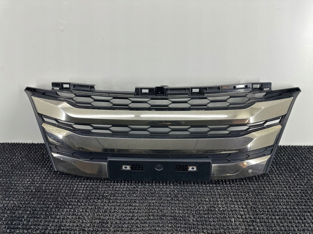 фото №1, Решётка радиатора передний honda odyssey