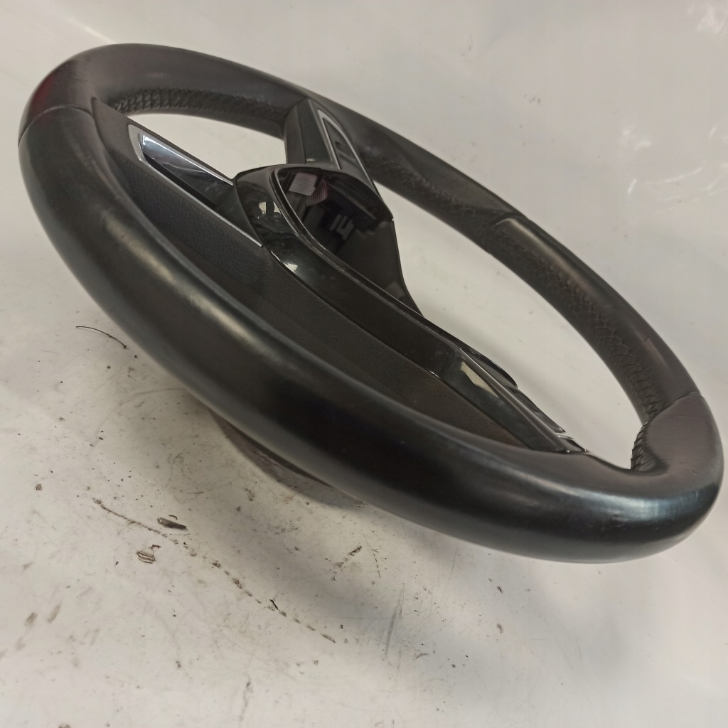 фото №10, Skoda octavia iii lift воздуховод кожа мультифункция 5e0419091bq