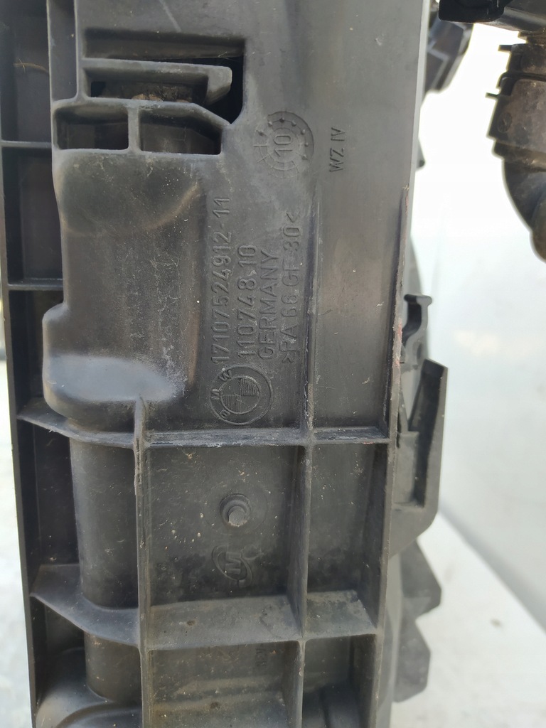 фото №10, Bmw 3 e90 e91 2.0d pas передній