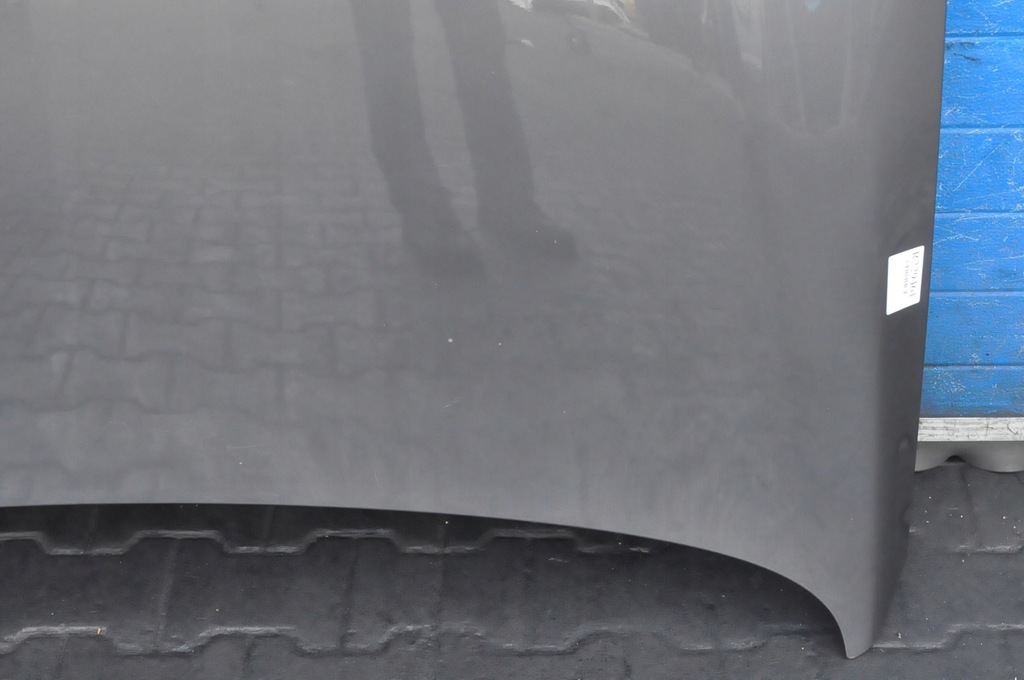 фото №9, Opel insignia a капот крышка отсек двигателя