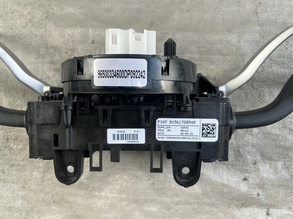 фото №6, Alfa romeo stelvio переключатель комбинированный kombajn