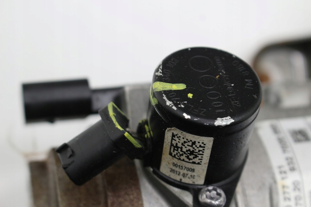 фото №8, Колонка кермова 8k0419502s audi a5 8t lift