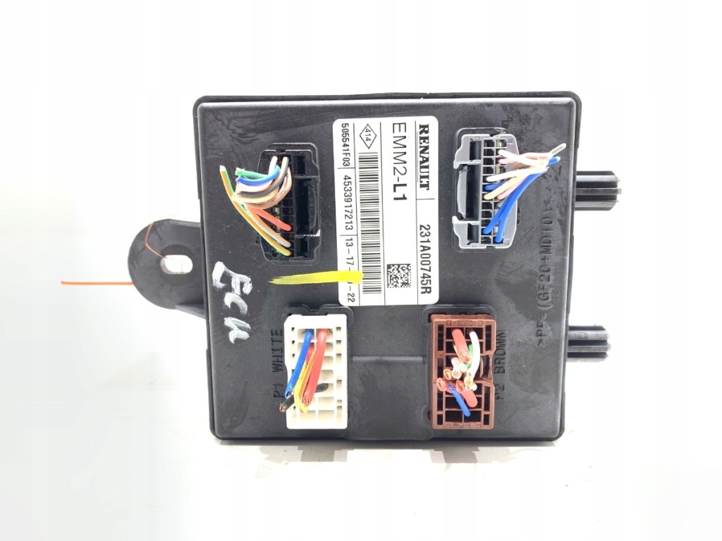 Купить Модуль renault express 231a00745r блок управления электронный, системы